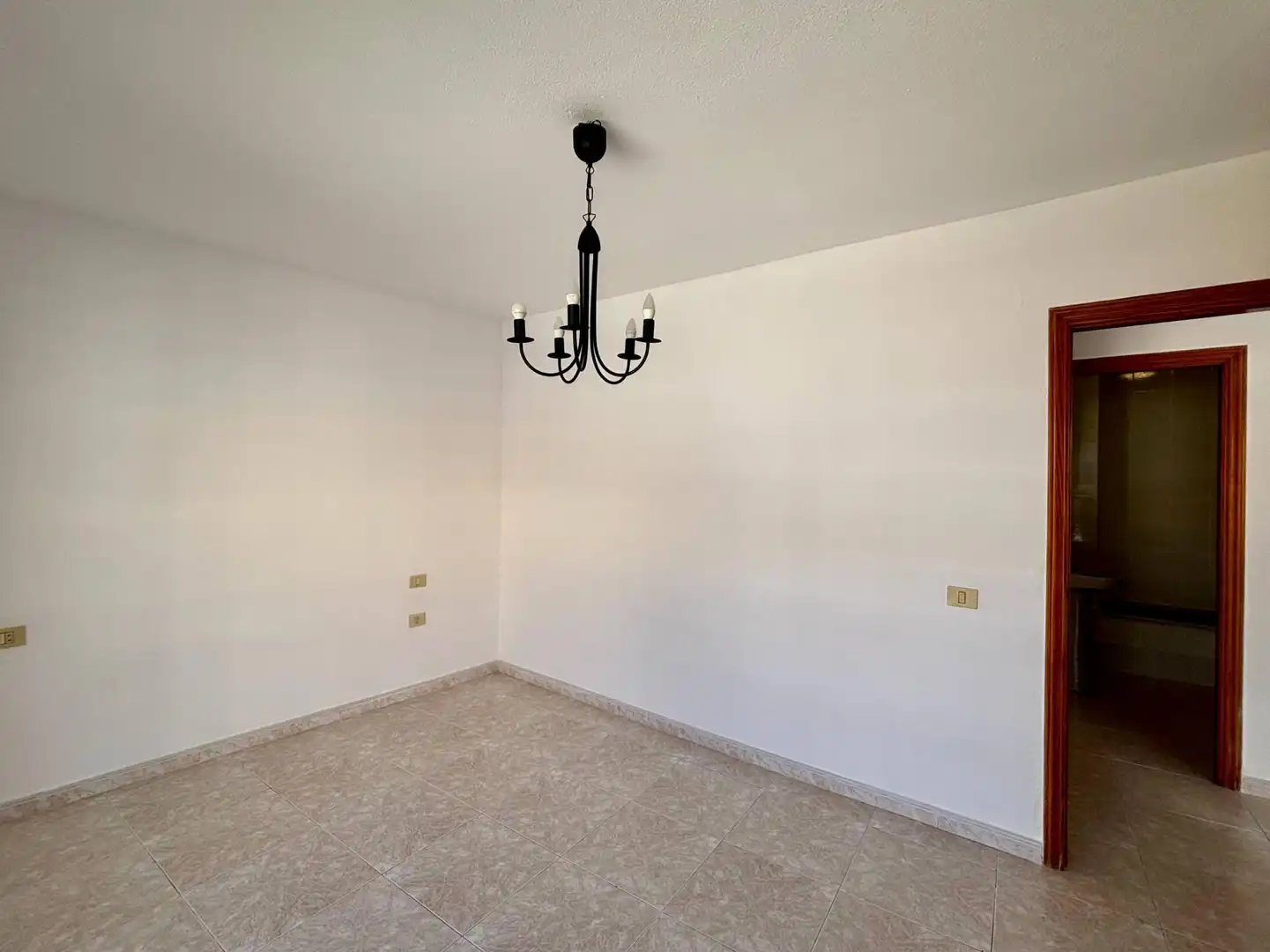 Dining room of Flat for sale in Candelaria  with Terrace and Alarm