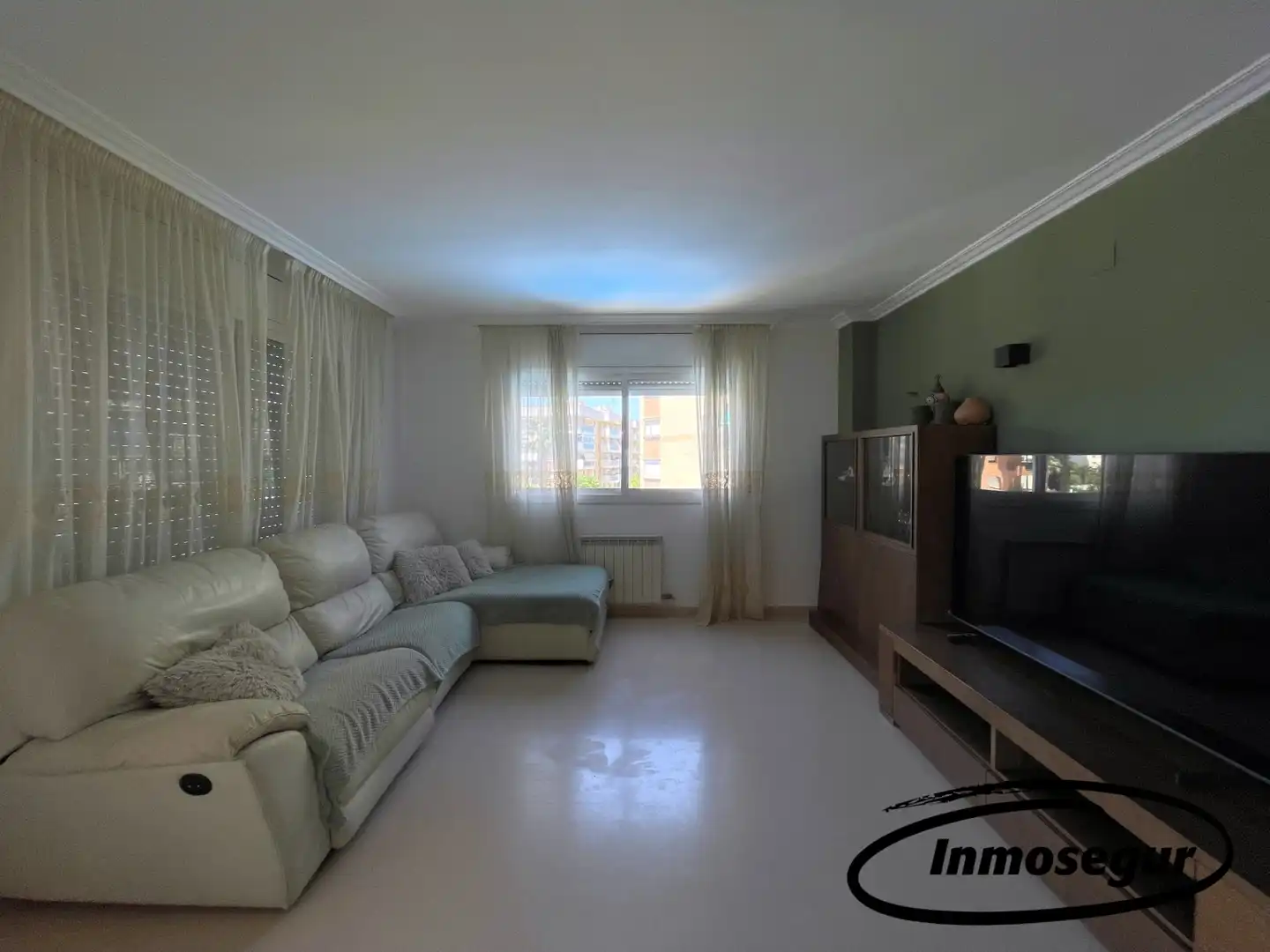 Sala de estar de Piso en venta en Salou con Aire acondicionado, Calefacción y Terraza