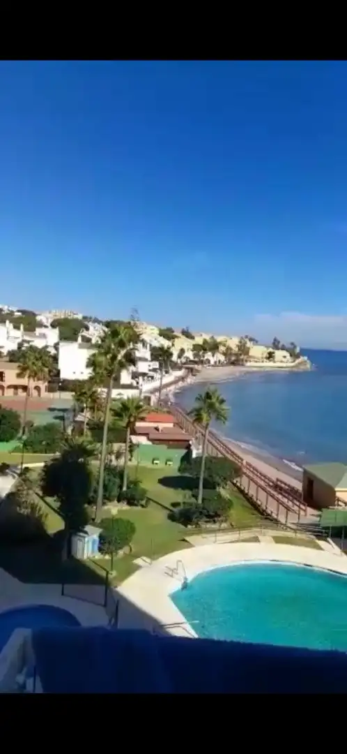 Estudi de lloguer a Calle Alhamar, 7, Calahonda
