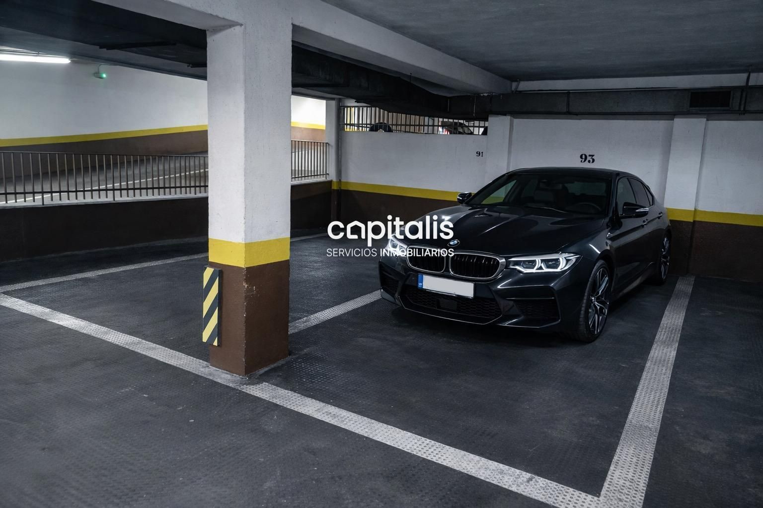 Garage for sale in Sirio, 48, Estrella, Retiro