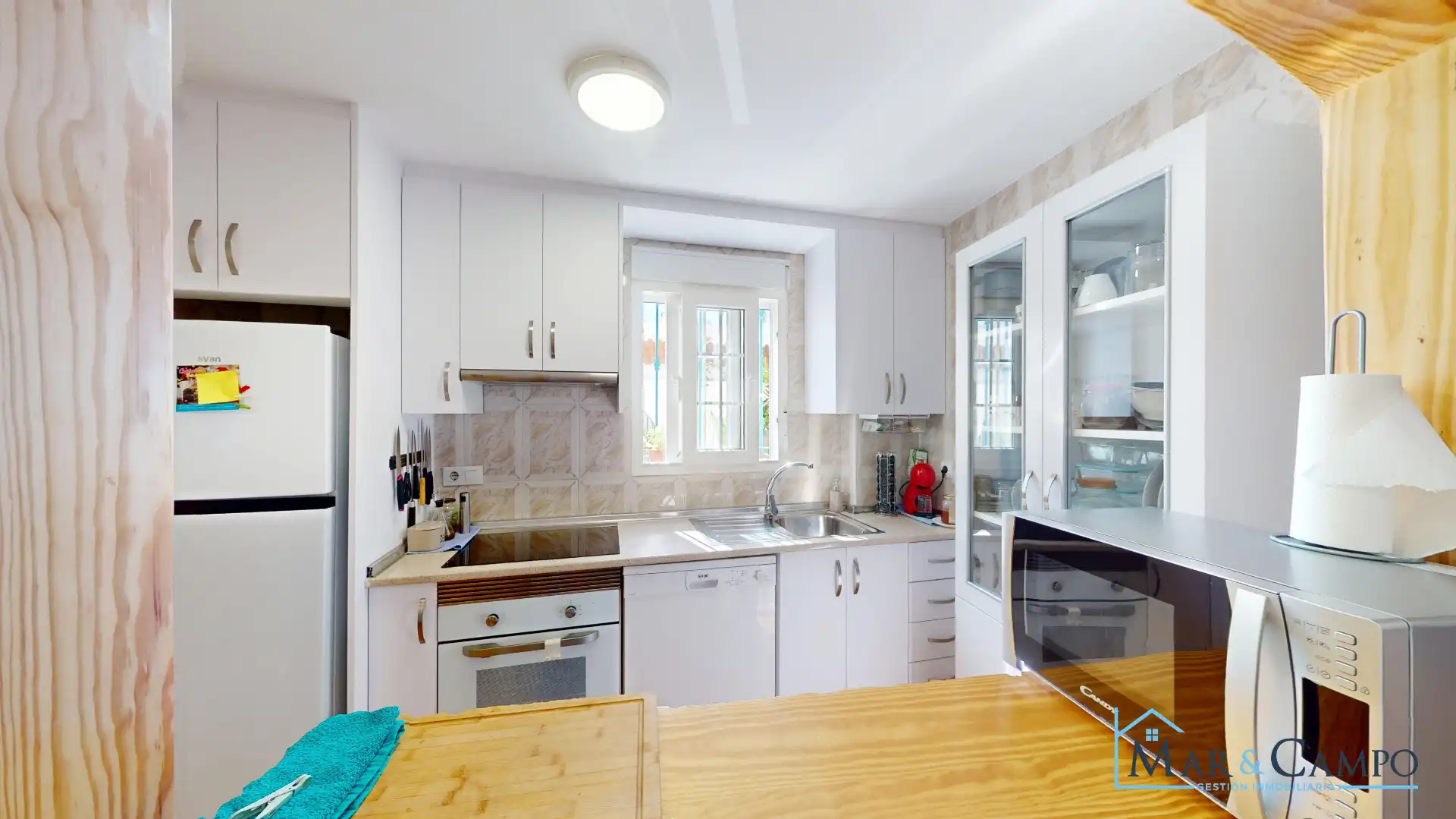 Flat with terrace for sale in Los Narejos - Punta Calera, imagen 13