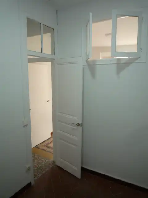 Piso de alquiler en Barcelona con Horno