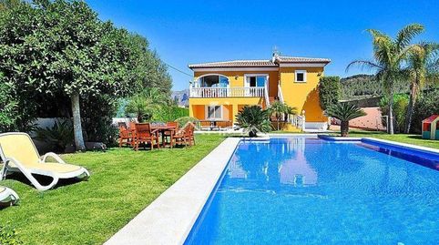 Foto 5 de Casa o chalet en venta en Calle Mar Arabigo, Partides comunes - Adsubia, Jávea / Xàbia