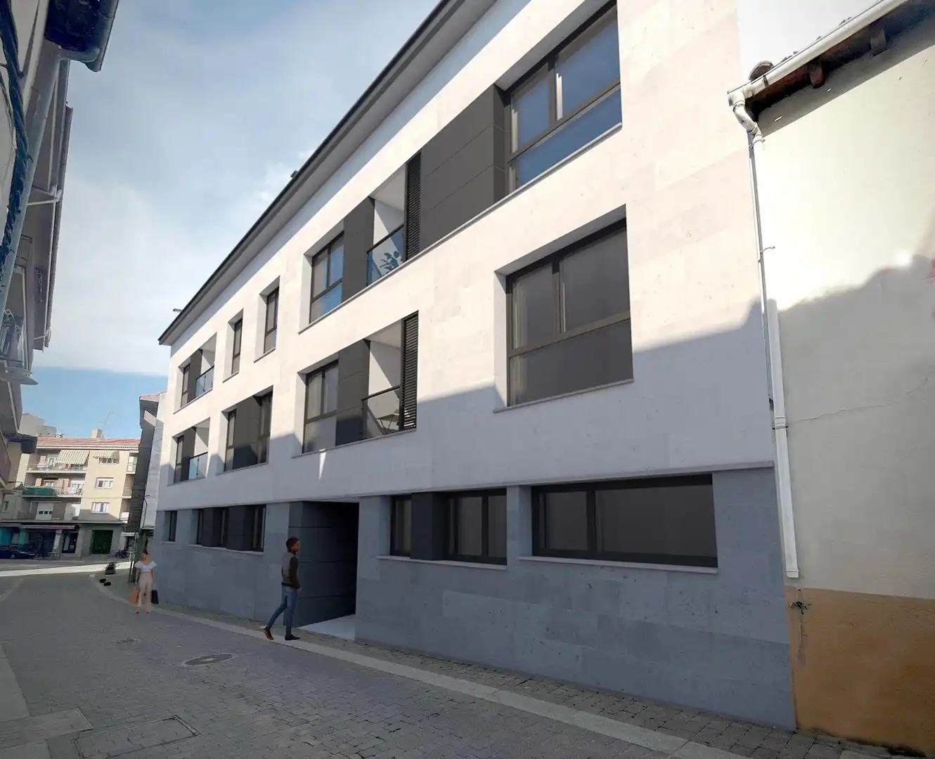 Flat with lift for sale in Calle Diego Velázquez 2, imagen 7