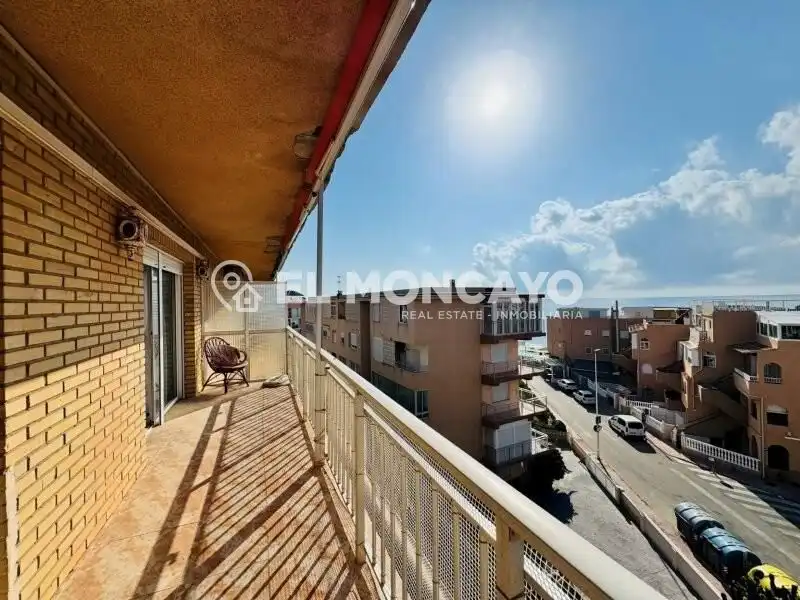 Appartement compact à vendre à La Mata