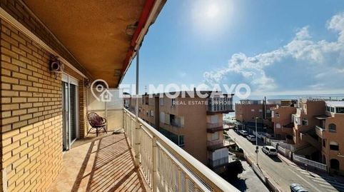 Fantástico apartamento con vistas al mar a tan solo 100m de las playas de La Mata, Alicante, COsta Blanca