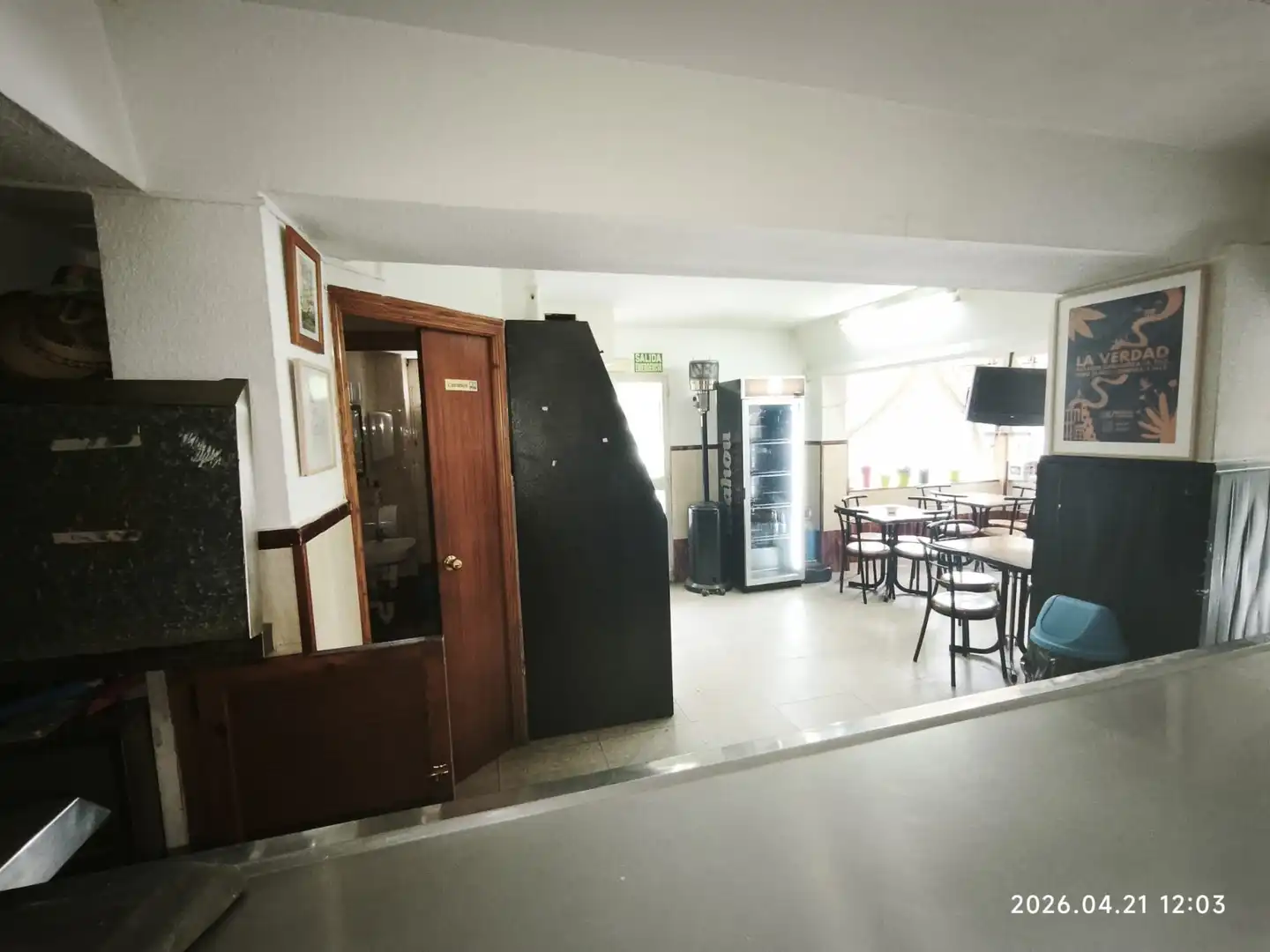 Kitchen of Commercial properties for sale in Mérida