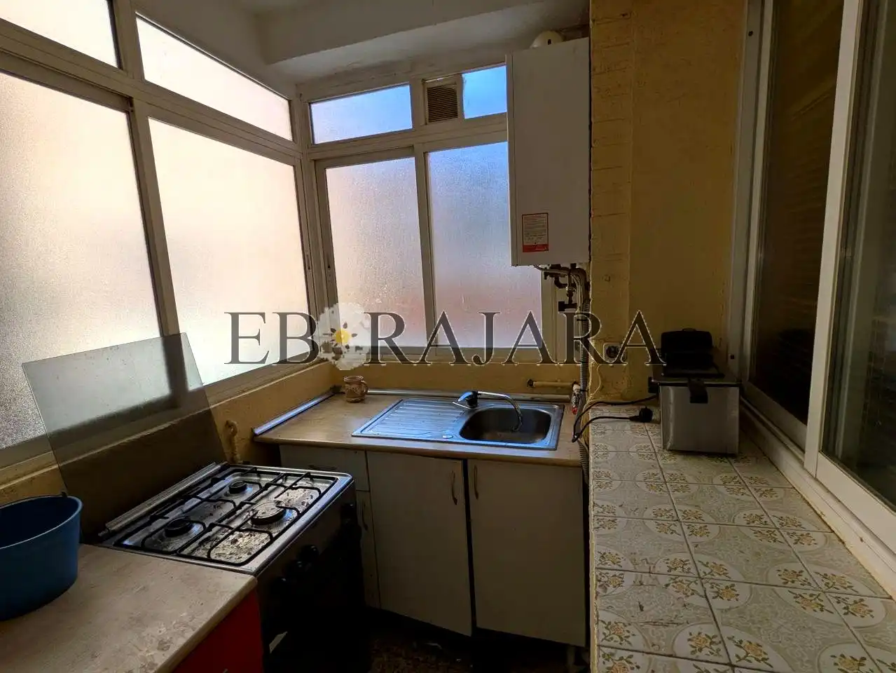Cuina de Pis en venda en Talavera de la Reina amb Calefacció i Terrassa
