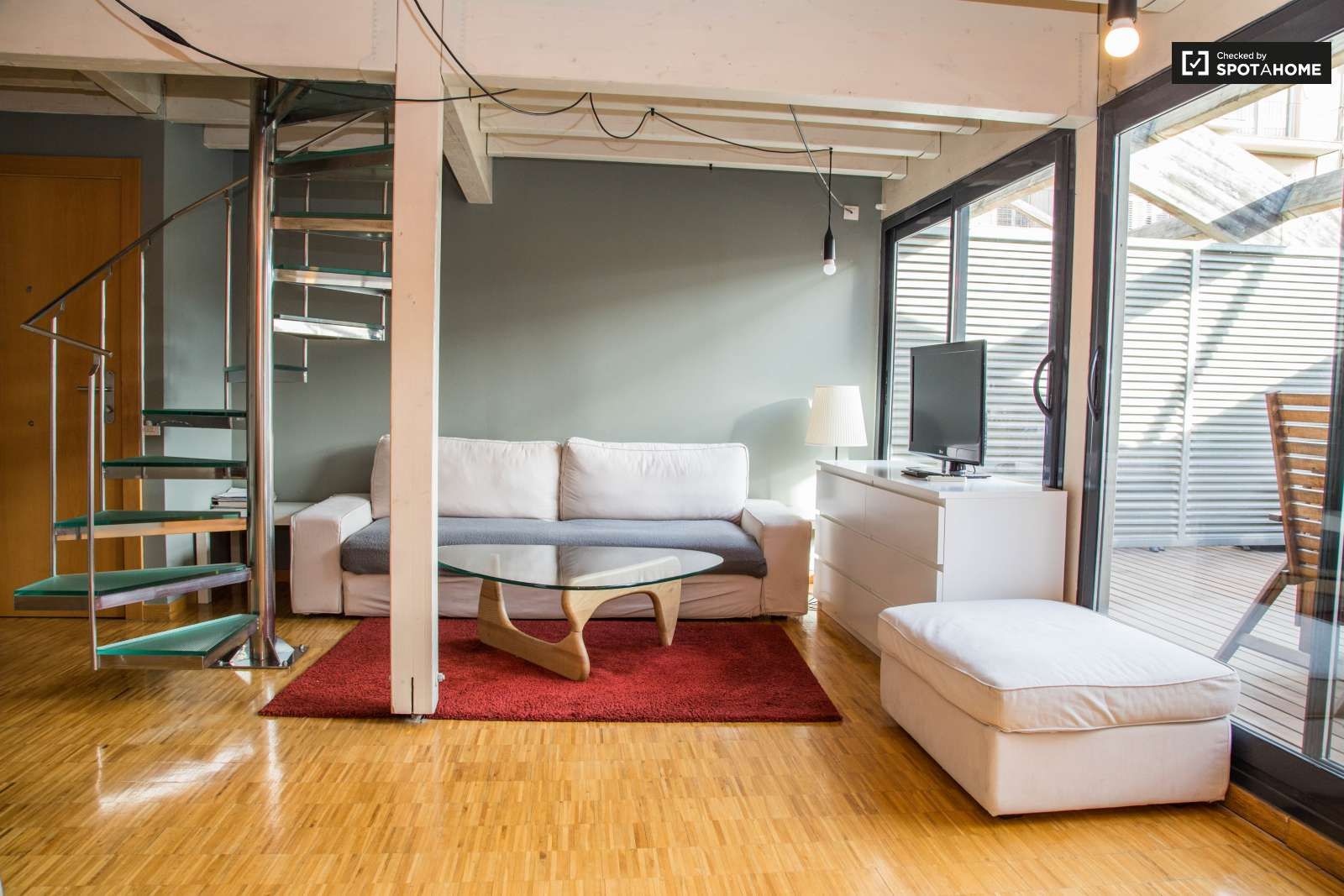 Apartament per a compartir a Sant Gervasi- Galvany