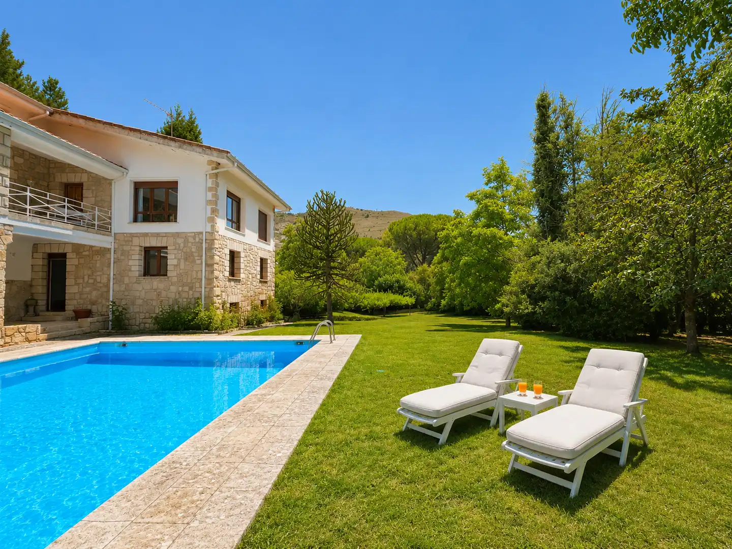 Xalet amb piscina en venda a Valle de Sedano, imagen 6