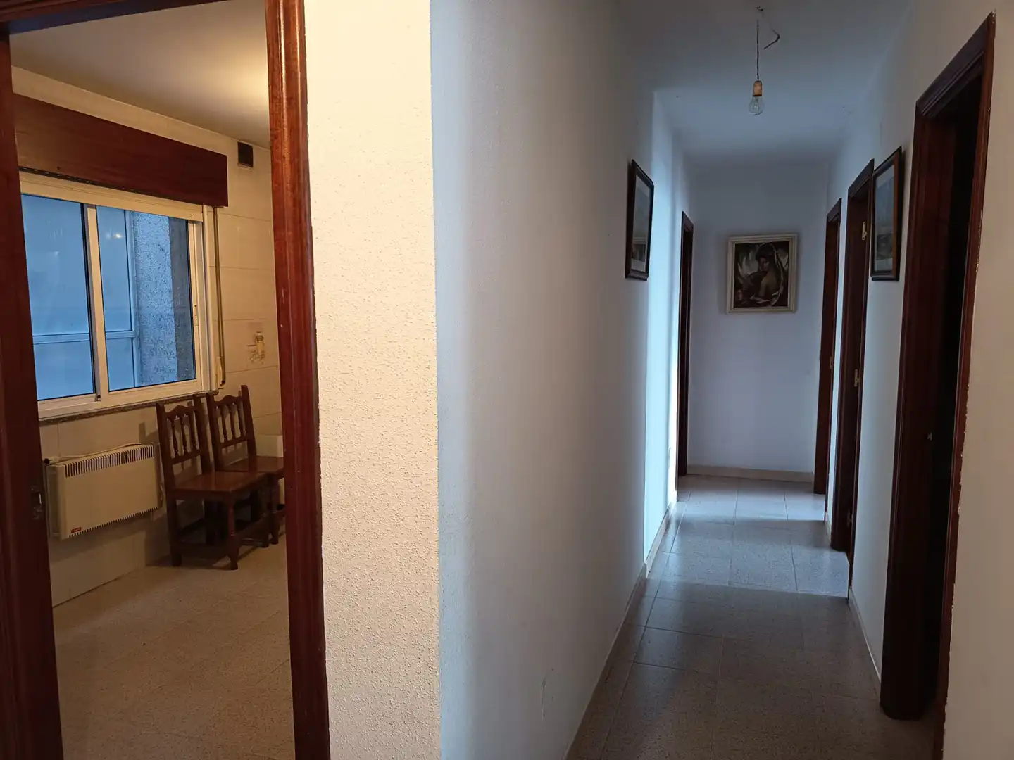 Piso en venta en Monforte de Lemos con Calefacción, Trastero y Amueblado