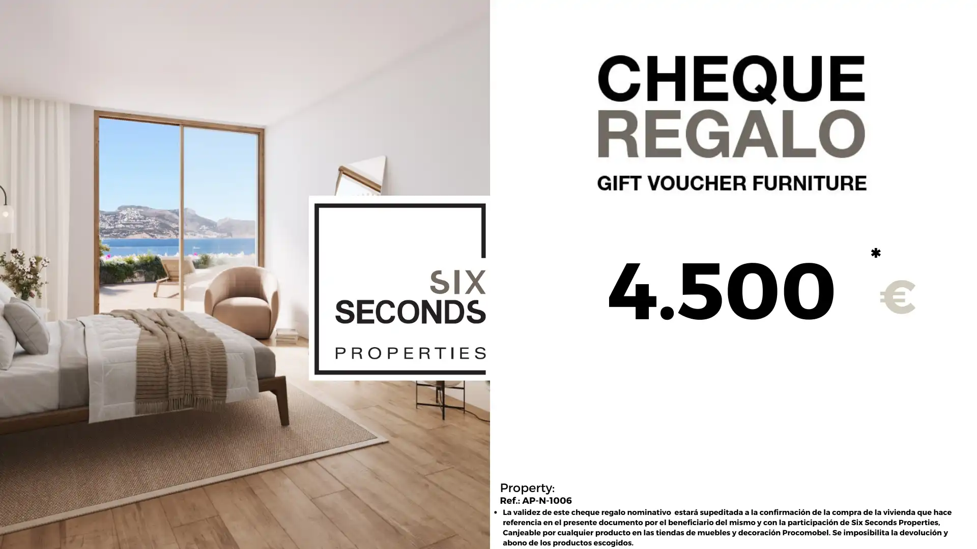 Penthouse mit Pool zum Verkauf in L'Albir, imagen 18