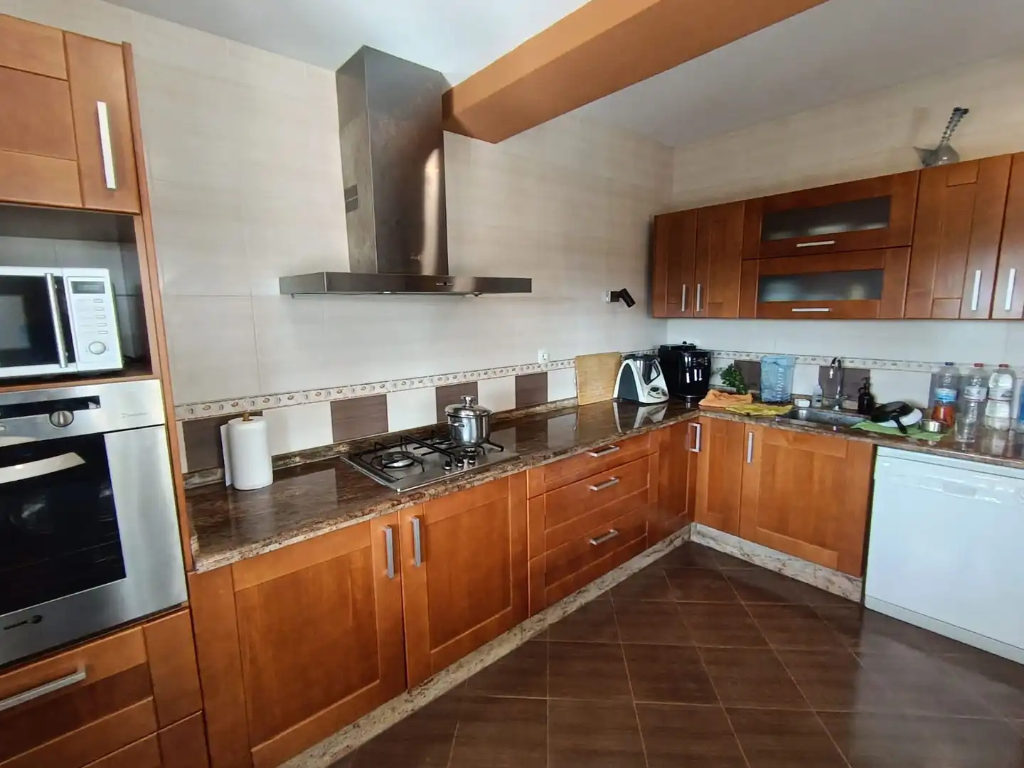 Kitchen of Houses for sale in Pedanías Centro