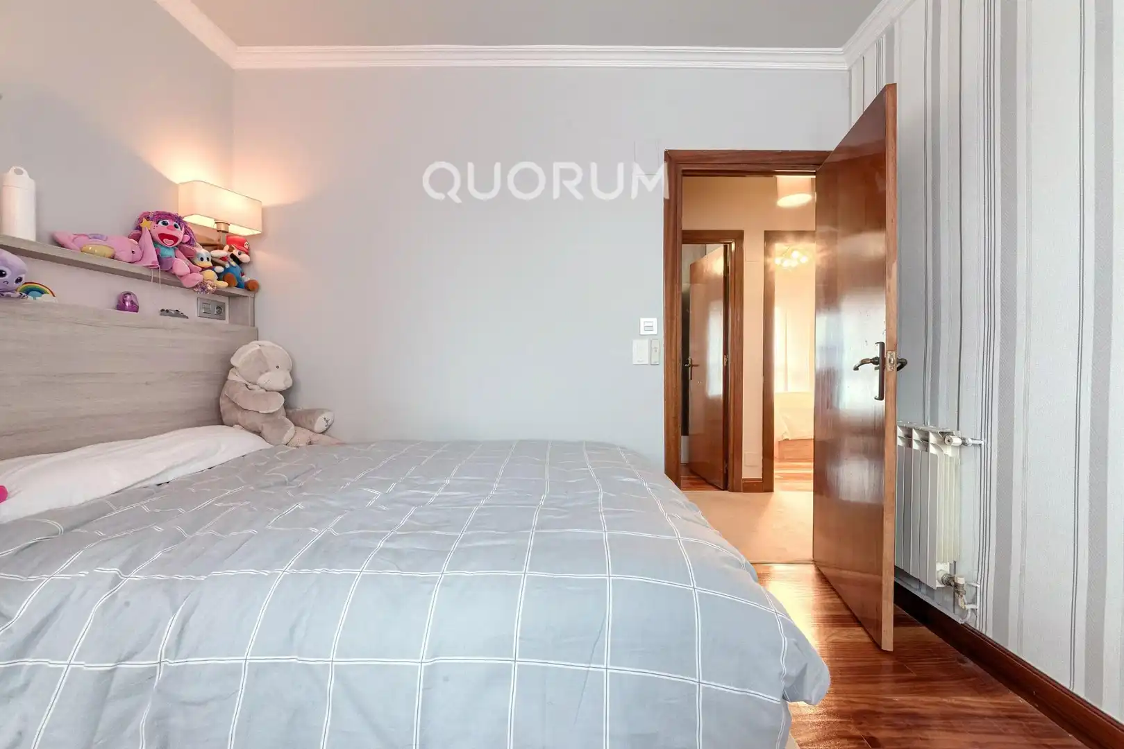 Habitación de Piso en venta en Basauri  con Calefacción, Terraza y Balcón