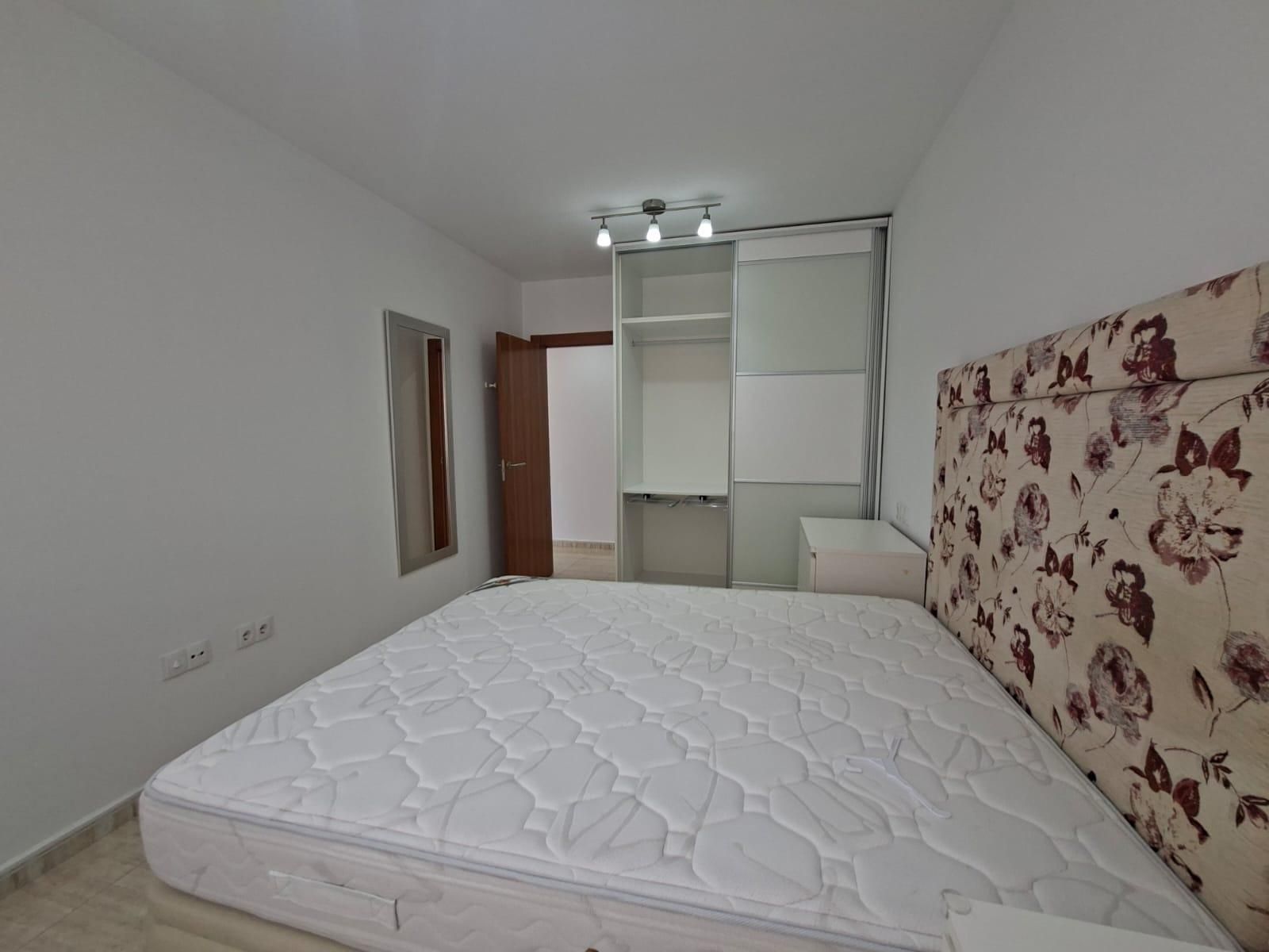 Bedroom of Attic to rent in Las Gabias  with Air Conditioner and Heating
