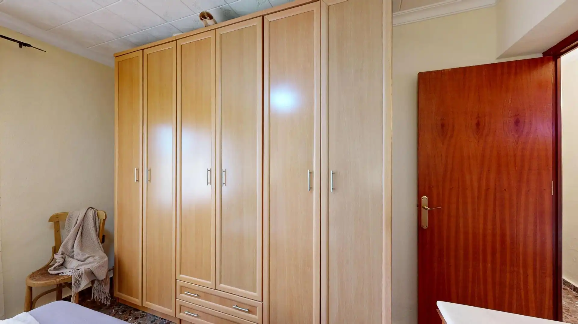 Habitación de Casa o chalet en venta en Cartagena con Aire acondicionado y Calefacción