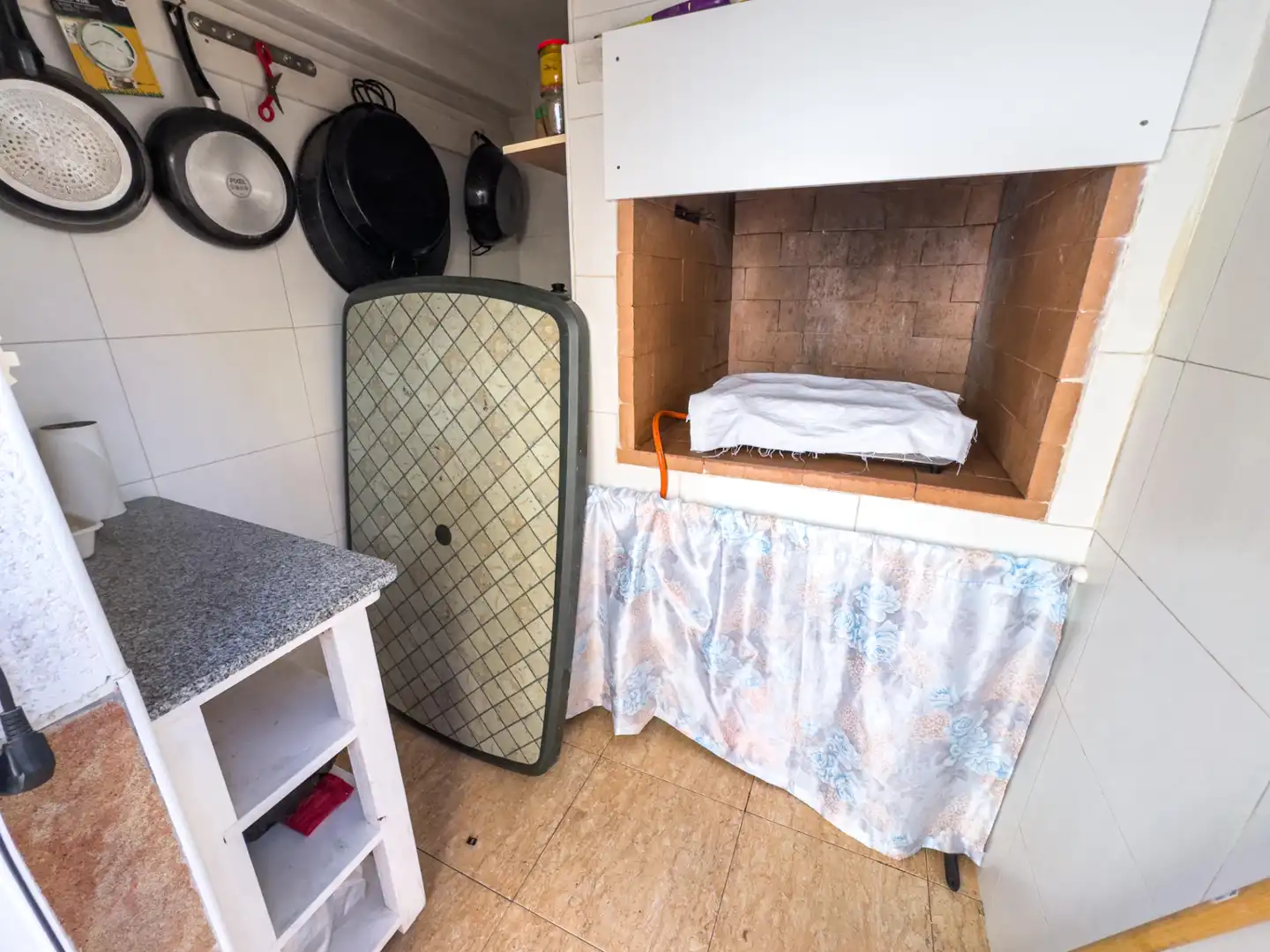 Cocina de Casa o chalet en venta en Torrevieja con Aire acondicionado, Calefacción y Terraza