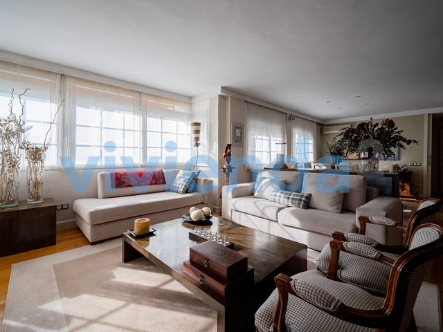 Piso en Venta en DE FRANCISCO SUAREZ en Nueva España