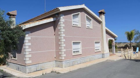 Solvia Inmobiliaria  Chalet independiente ElcheElx