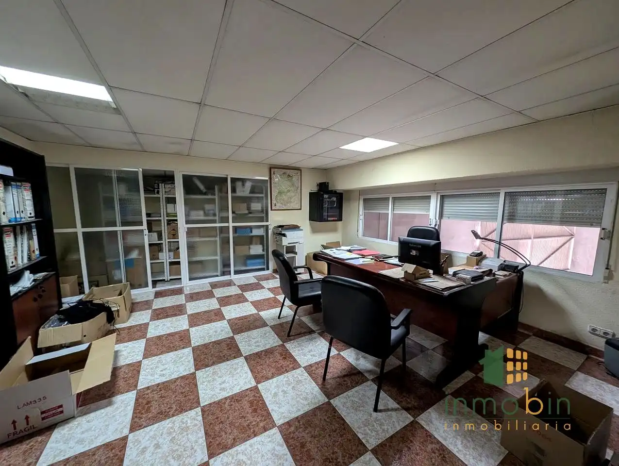 Nave industrial en venta en Almoharín