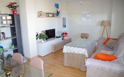 Living room of Flat for sale in Láchar  with Terrace and Furnished