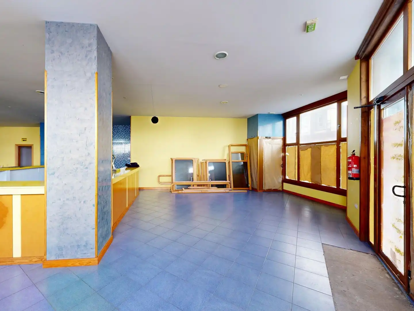 Locale commerciale in affitto a Concello de Barreiros 1, imagen 3