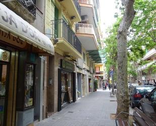 Exterior view of Premises for sale in  Barcelona Capital