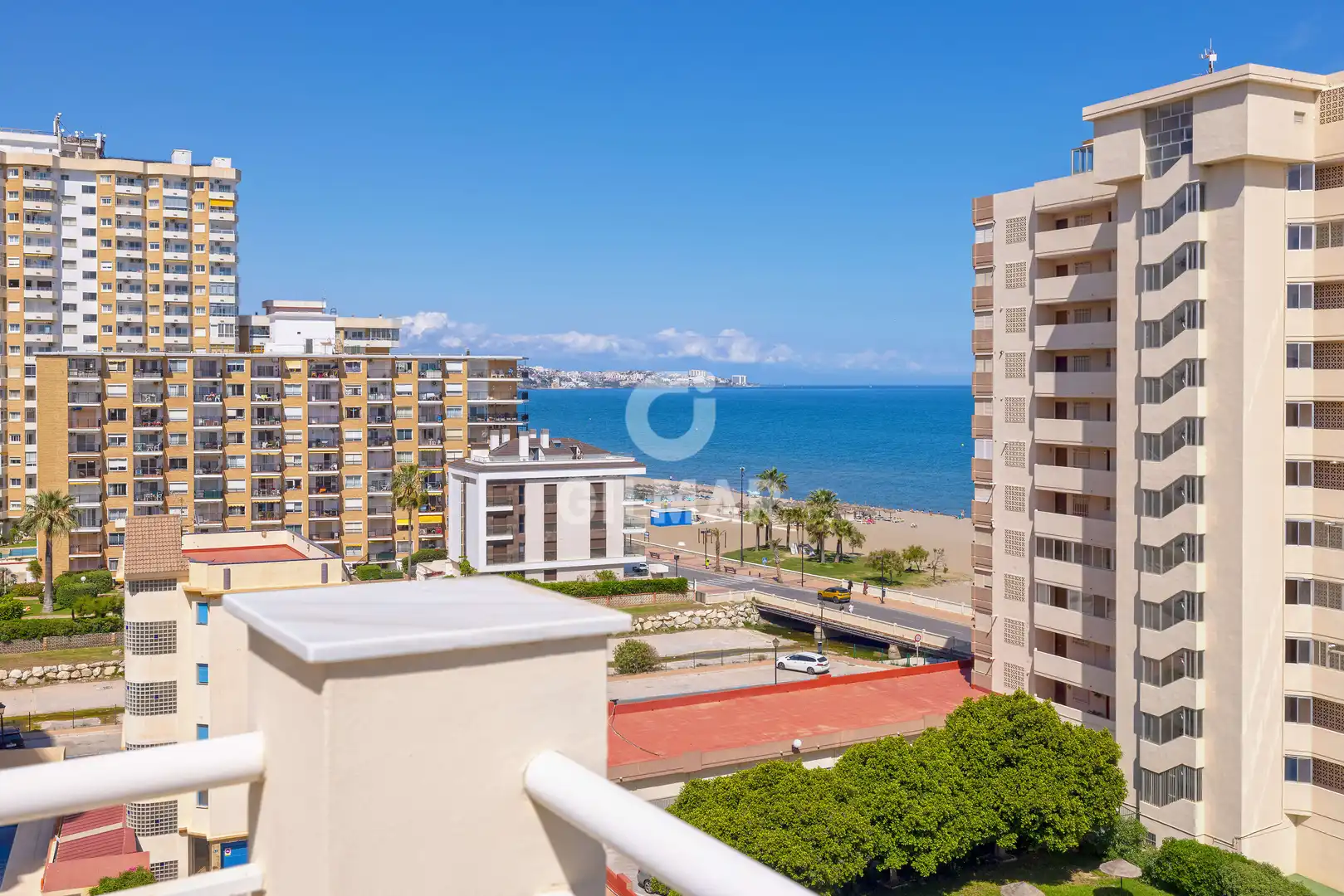 Dormitori de Àtic en venda en Fuengirola amb Calefacció, Jardí privat i Traster