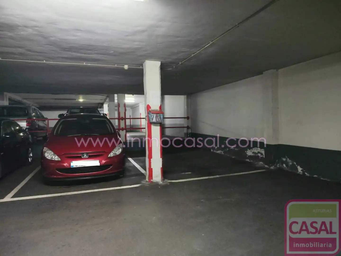 Parkplatz von Wohnung zum Verkauf in Fozaneldi - Tenderina - Ventanielles