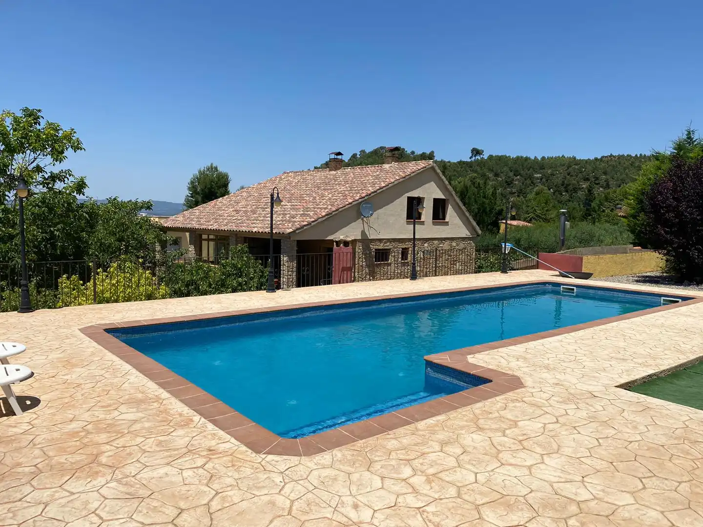 Villa avec terrasse à vendre à Carrer Ismael Balanyà, imagen 2
