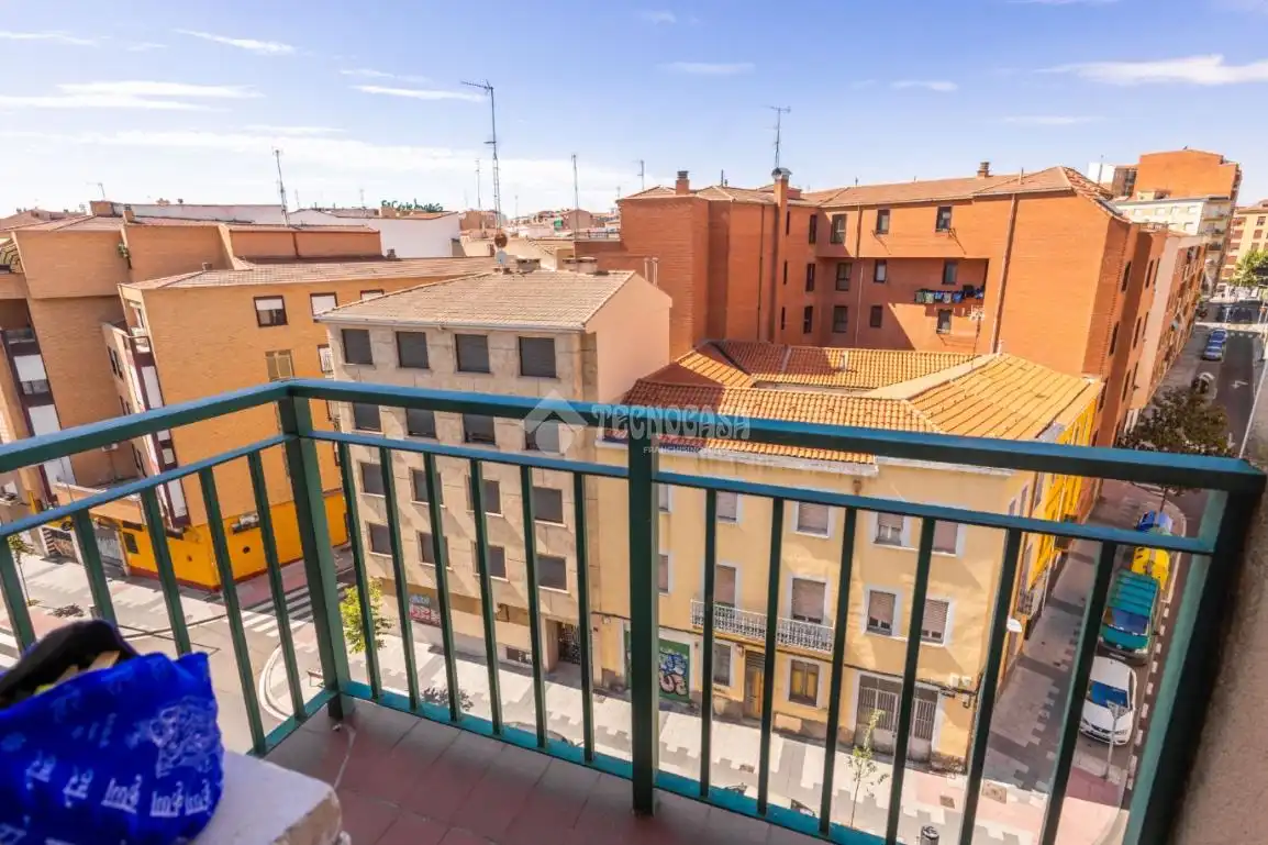 Terraza de Piso en venta en Salamanca con Calefacción y Terraza