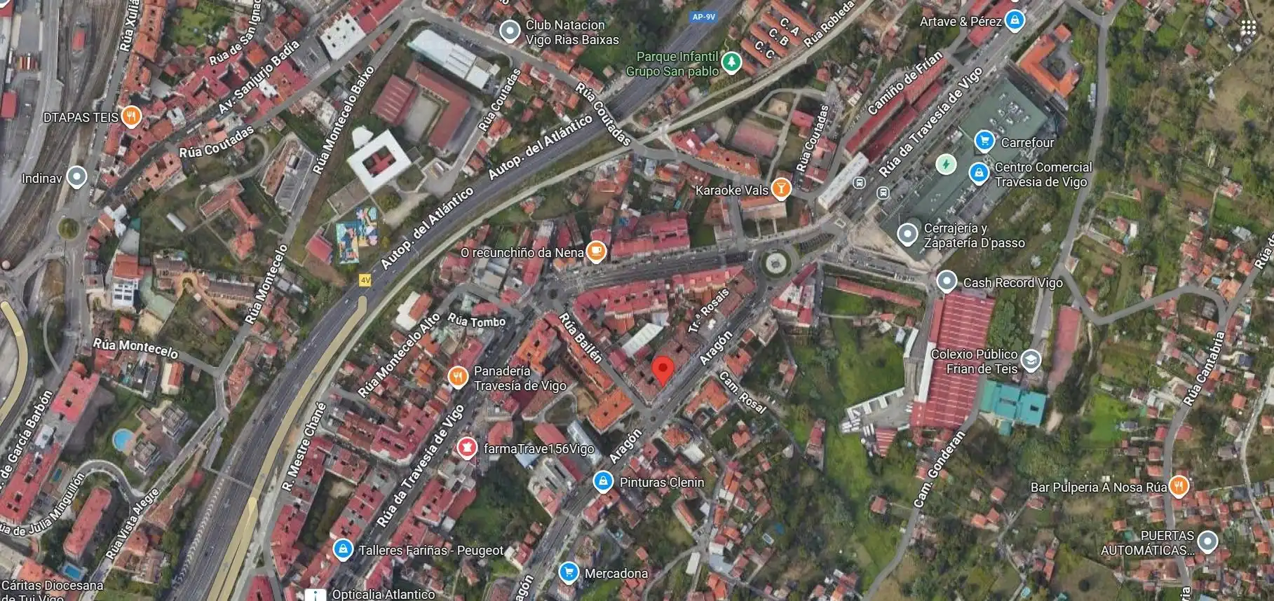 Local comercial en venta en Aragón 213-215, imagen 10