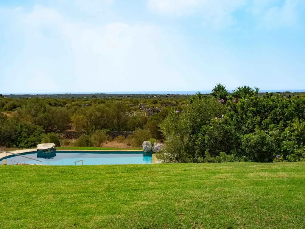 Jardí de Finca rústica en venda en Alaior