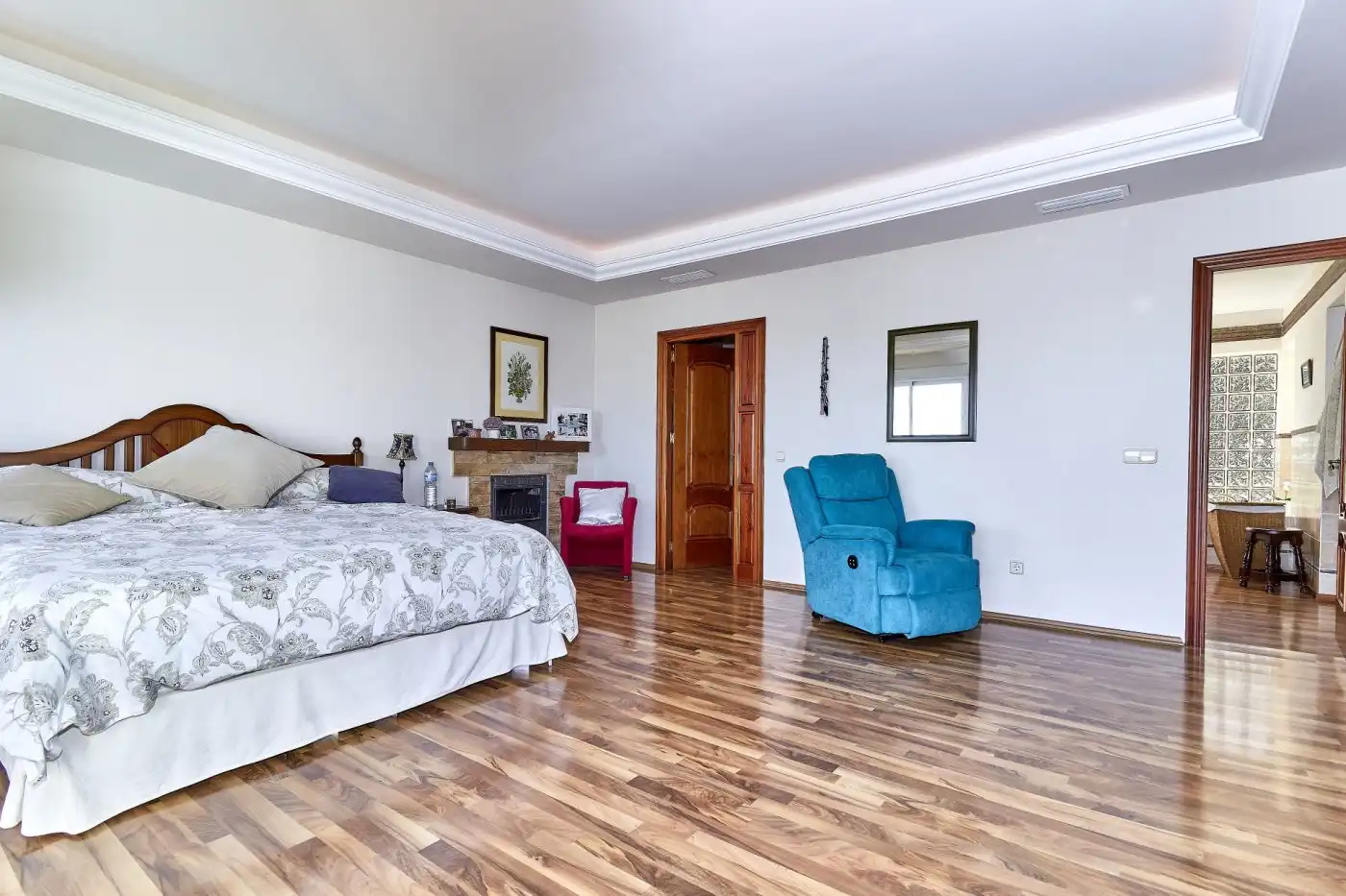 Villa avec piscine à vendre à Campo de Mijas, imagen 13
