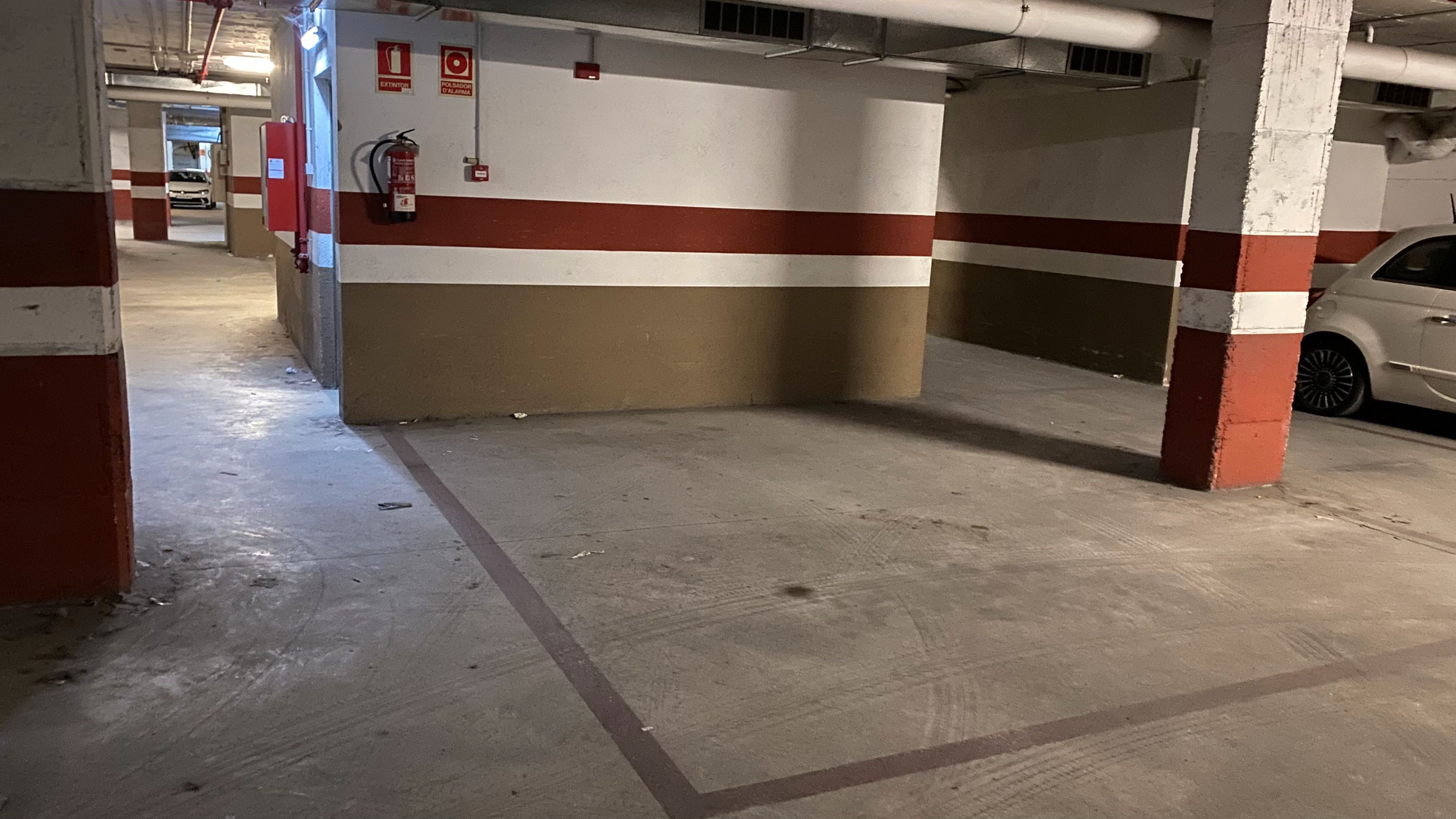 Aparcament de Garatge de lloguer en Igualada