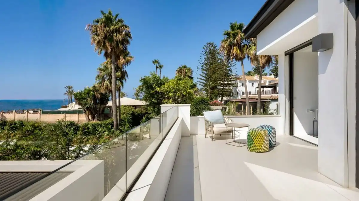 Chalet con piscina en venta en San Pedro de Alcántara, imagen 22