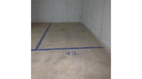 Foto 2 de Garatge de lloguer a Calle Joan Maragall, Mercat - Mas Moixa, Girona