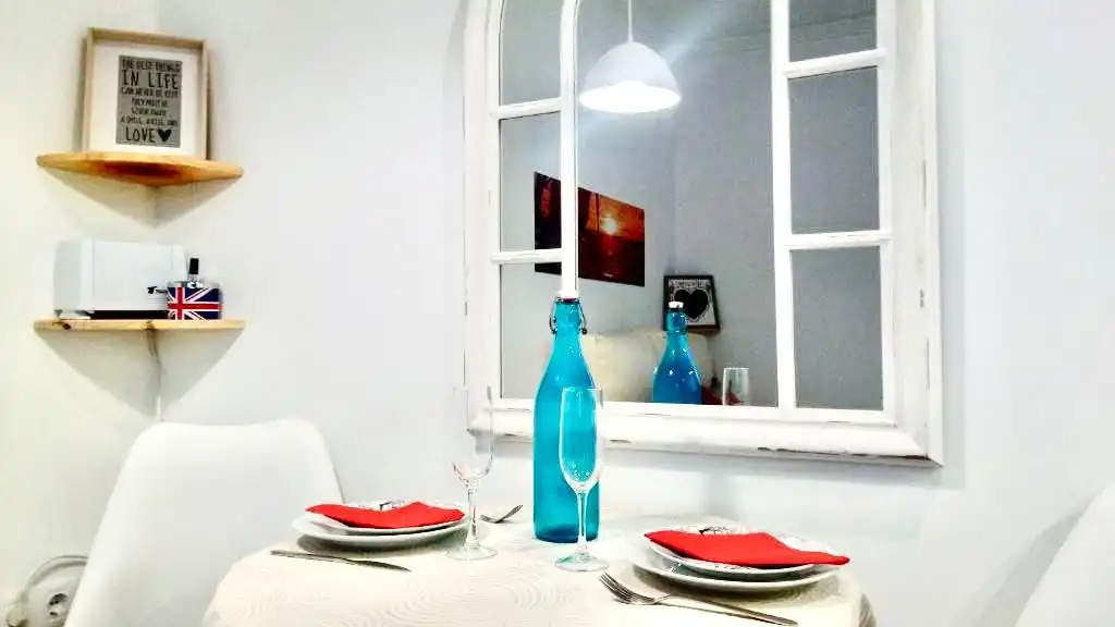 Esszimmer von Wohnungen zum Verkauf in Tarifa