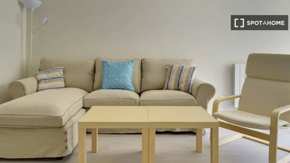 Habitación en Universidad San Francisco