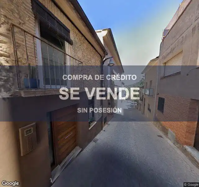 Vista exterior de Pis en venda en El Papiol amb Traster