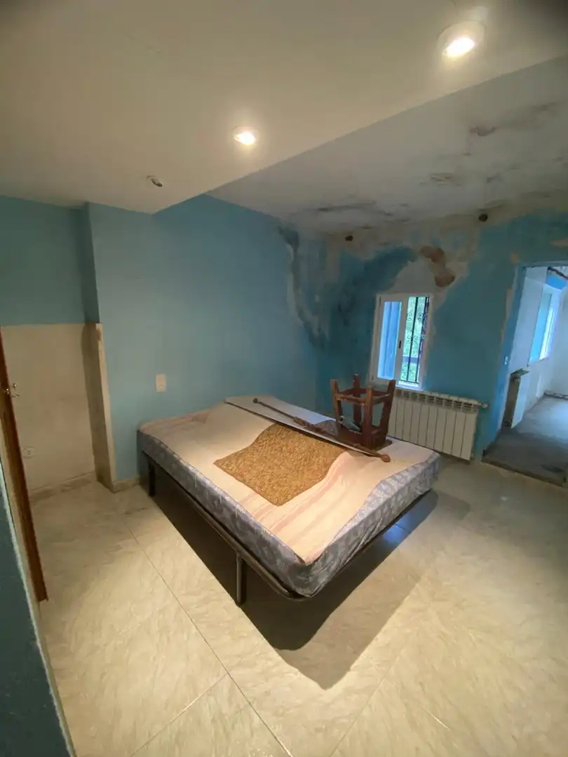 Bedroom of Houses for sale in Pineda de Gigüela  with Heating, Storage room and Furnished