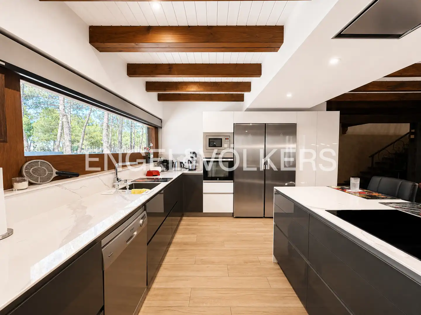 Cocina de Casa o chalet en venta en Alba de Tormes con Calefacción, Jardín privado y Terraza