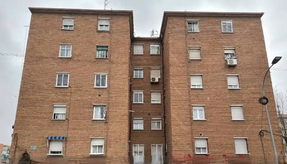 Exterior view of Flat for sale in Alcalá de Henares