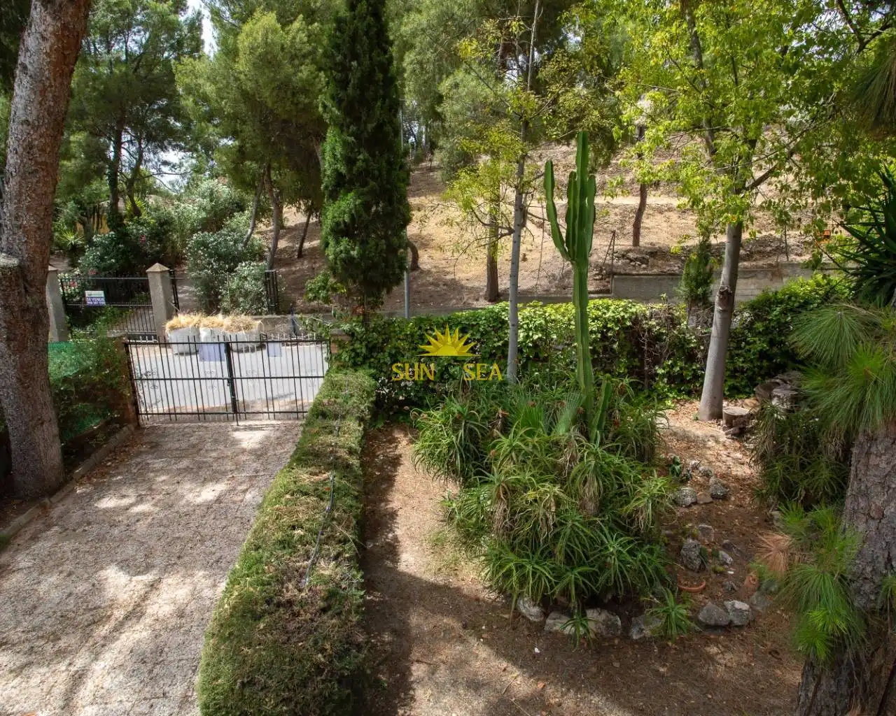 Jardí de Casa o xalet en venda en Las Torres de Cotillas amb Aire condicionat, Calefacció i Jardí privat