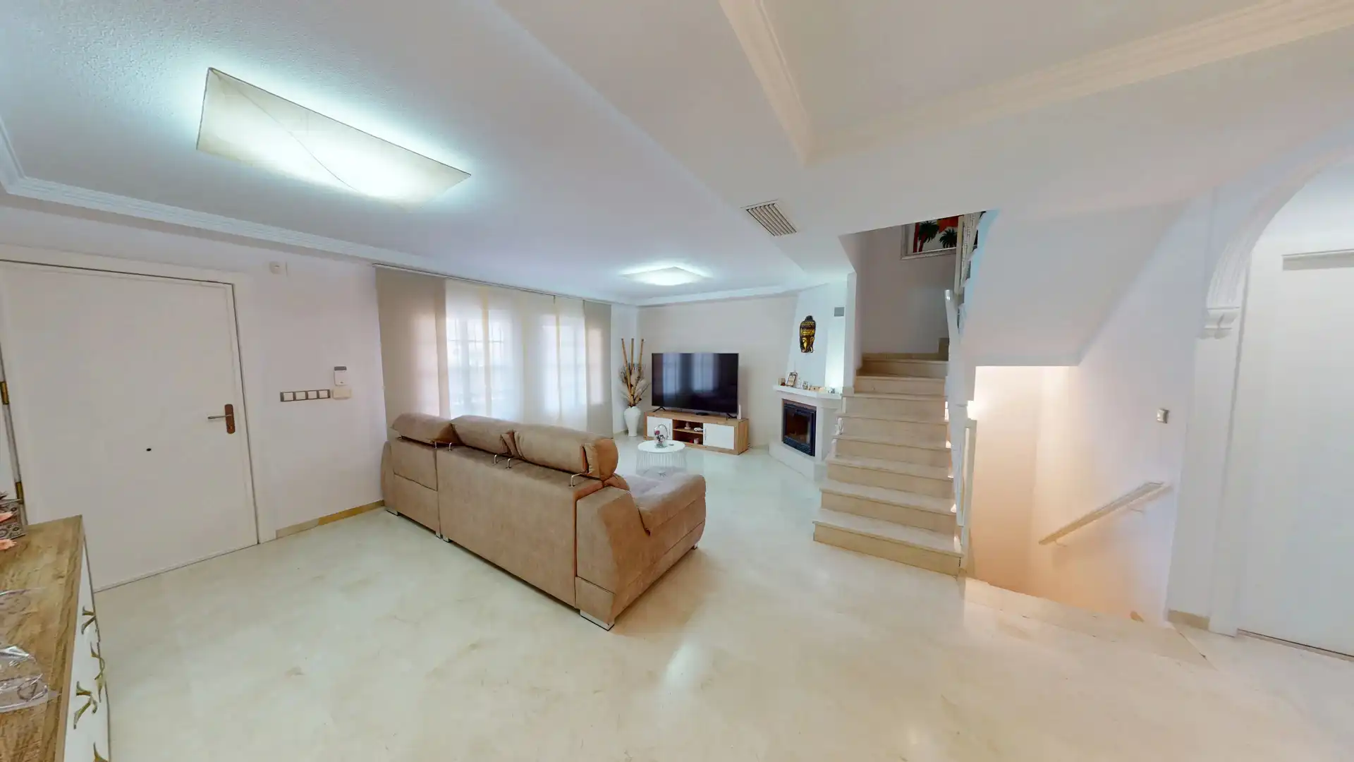 Living room of Detached homes for sale in Elche ciudad