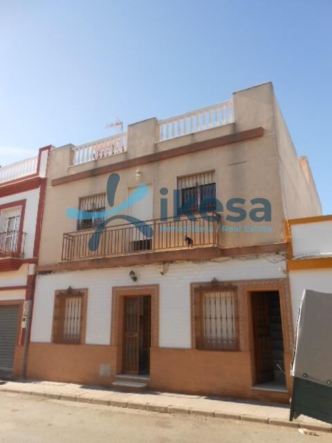 Exterior view of Flat for sale in Isla Cristina