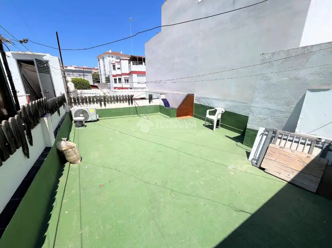 Terrace of Detached homes for sale in San Fernando  with Terrace