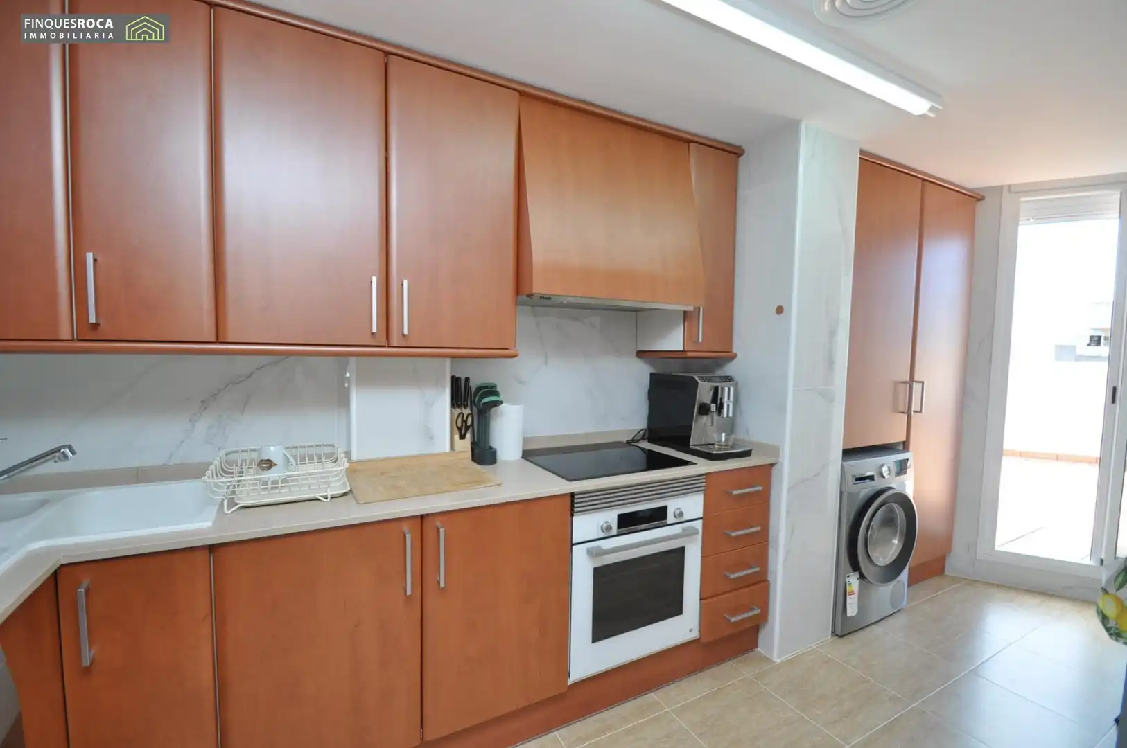 Attic for sale in Avenida JACINT VERDAGUER, El Maset