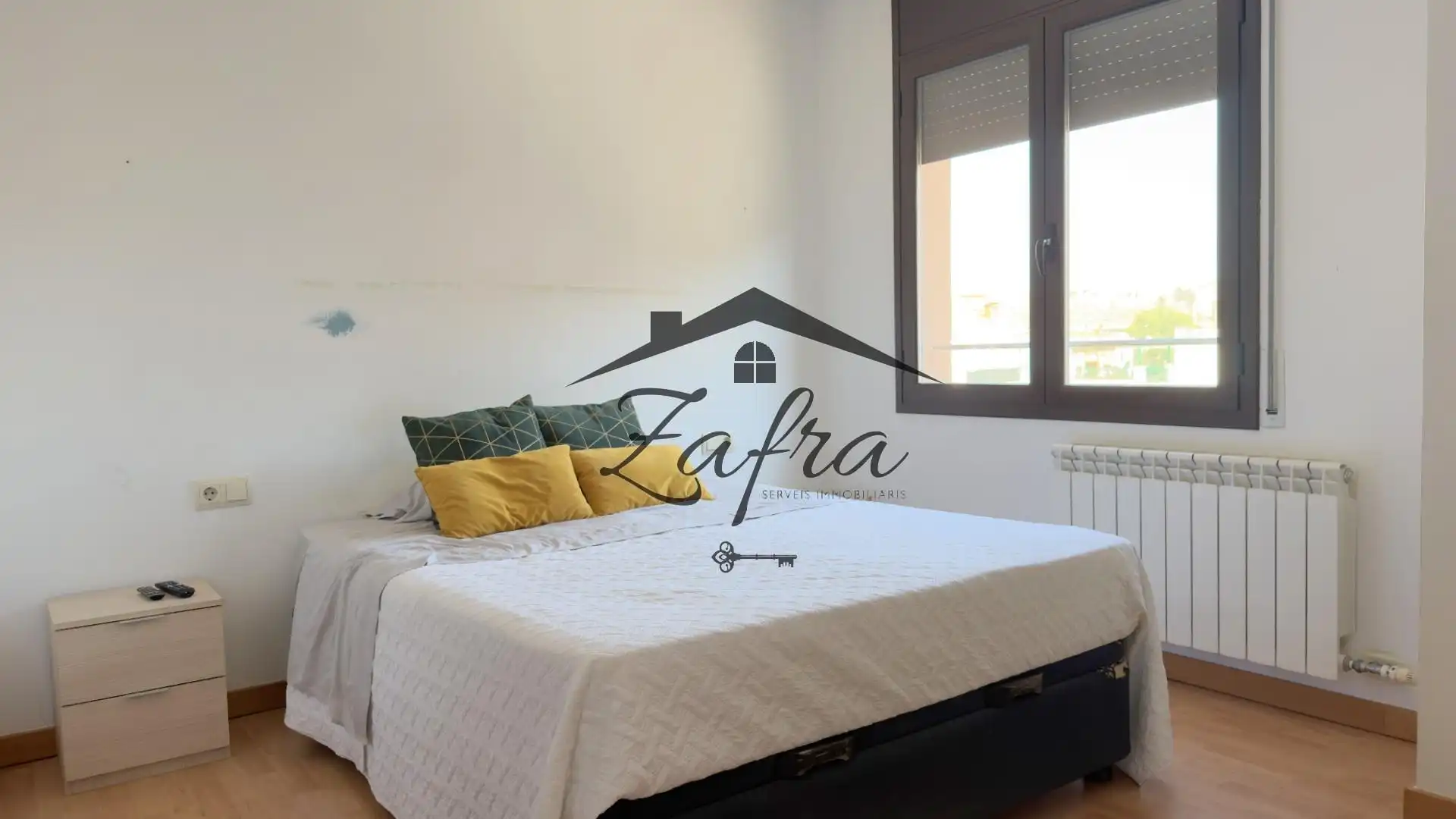 Dormitori de Pis en venda en Sils amb Aire condicionat, Calefacció i Parquet