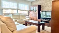 Living room of Flat for sale in  Lleida Capital  with Air Conditioner, Heating and Terrace